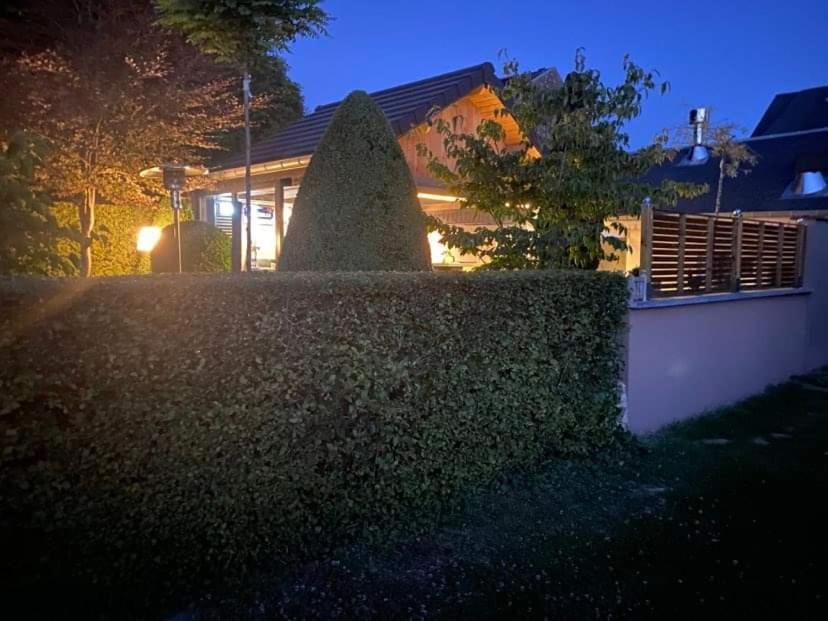 Chez Monsieur Bed and Breakfast Florenville Exterior foto